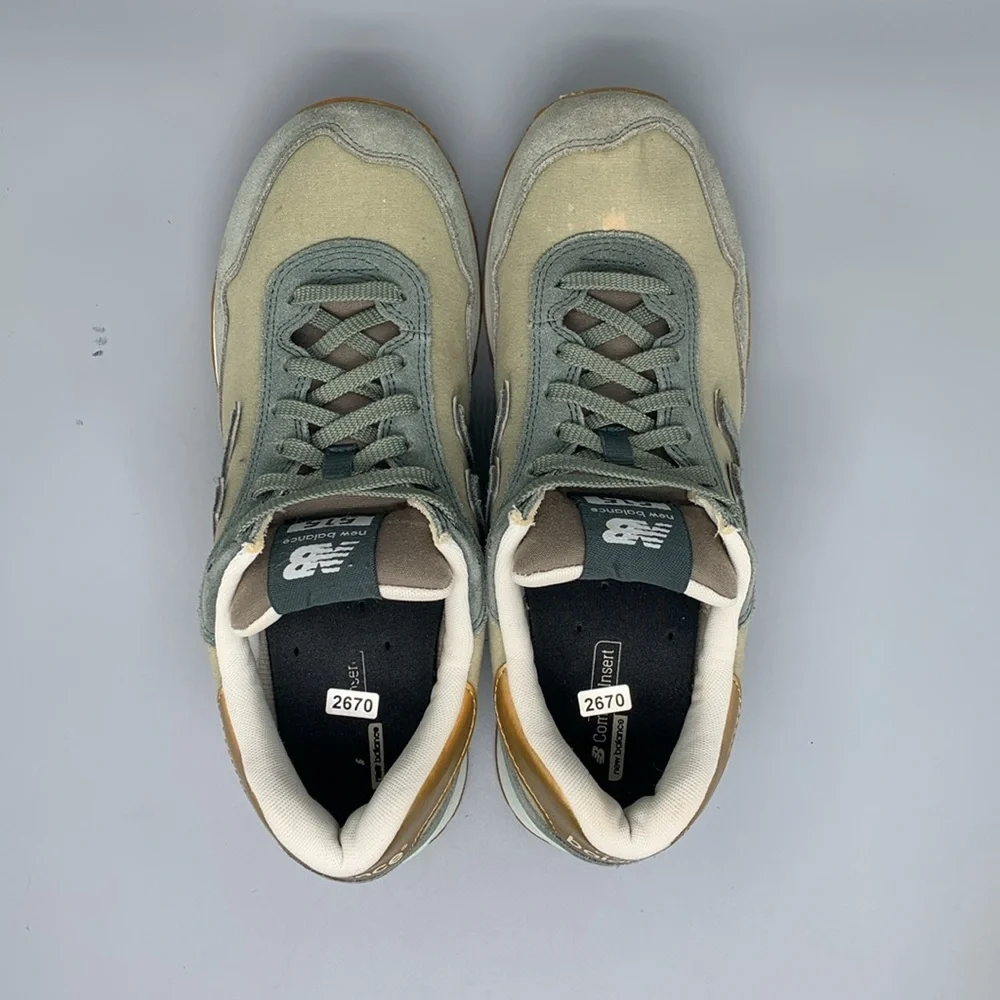 New‎ Balance 515 Green Running Shoes Women’s Sz 12